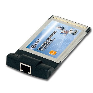 Ethernet Card on Carte Ethernet Pc Card 10 100 Mb S Avec Led   Formule Pc