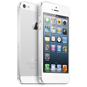 Réparation écran Apple iPhone 5 Blanc