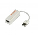 Peabird Adaptateur USB v2.0 Fast Ethernet
