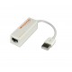 Peabird Adaptateur USB v2.0 Fast Ethernet