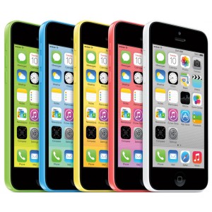 Réparation écran Apple iPhone 5C