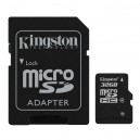 Kingston microSDHC 32 GB Class 4