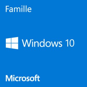 Microsoft Windows 10 Pro 64 bits - OEM