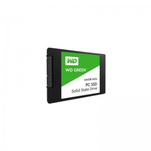 WD Green SSD WDS120G1G0A