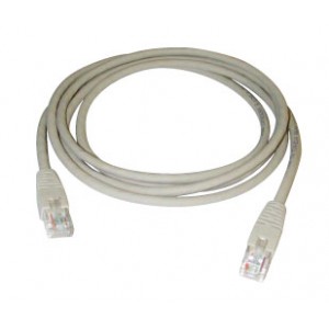 Câble Ethernet droit 1m Cat6