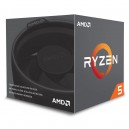 AMD Ryzen 5 2600 Wraith Stealth Edition (3.4 GHz)