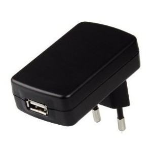 Chargeur secteur USB pour lecteur MP3
